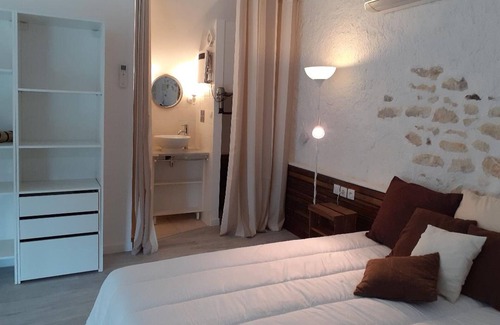 Meusnes Cabaña | Casa rural Meusnes, 2 dormitorios, 4 personas