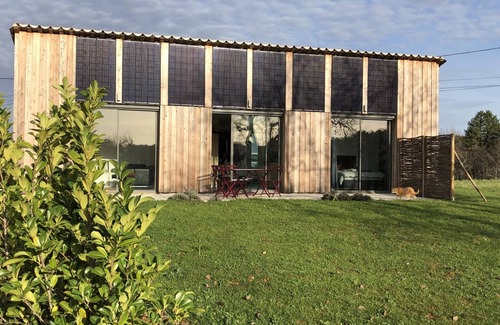 Meyrals Cabaña | Casa rural Meyrals, 1 dormitorio, 2 personas