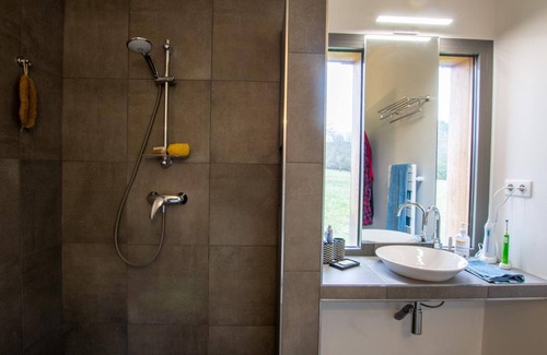 Meyrals Cabaña | Casa rural Meyrals, 1 dormitorio, 2 personas