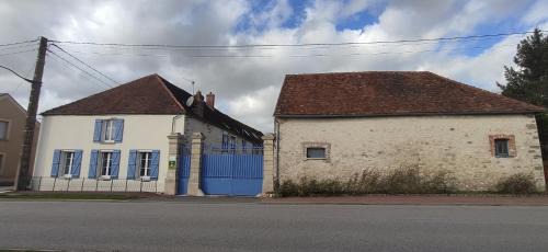 Vulaines-les-Provins Casa | Gite Millet