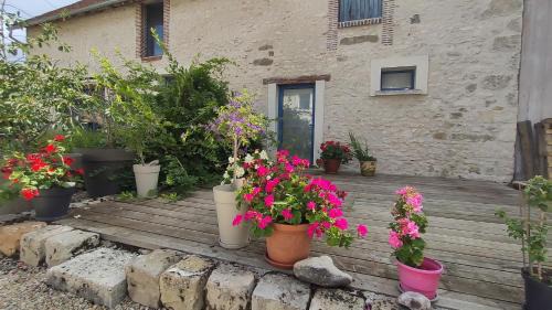 Vulaines-les-Provins Casa | Gite Millet