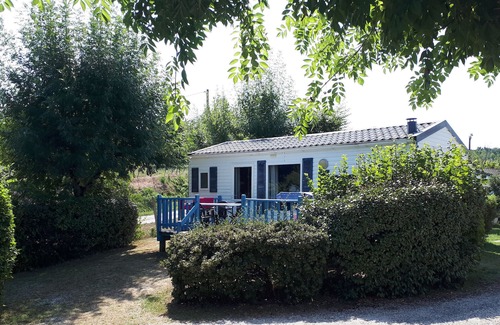 Molieres Cabaña | Casa rural Molières, 2 dormitorios, 6 personas