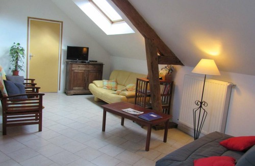 Valencisse Cabaña | Casa rural Molineuf, 3 dormitorios, 8 personas
