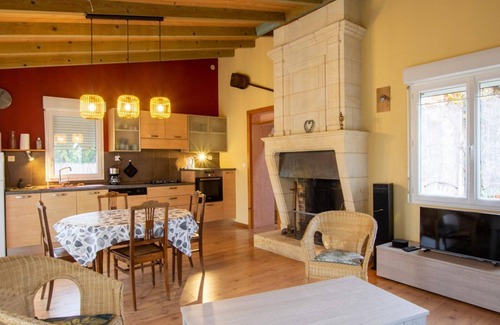 Monbazillac Cabaña | Gite Monbazillac, 2 bedrooms, 4 persons