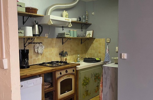 Moux Apartamento | Gite "Montagne d'ALARIC B