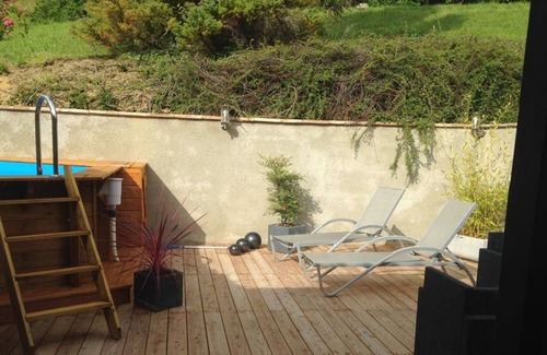 Montauban Casa | Casa rural Montauban, 1 dormitorio, 2 personas