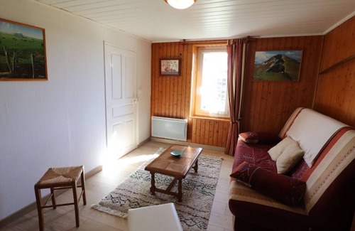 Montboudif Cabaña | Gite Montboudif, 1 bedroom, 4 persons