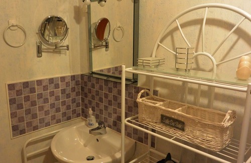Montboudif Cabaña | Gite Montboudif, 1 bedroom, 4 persons