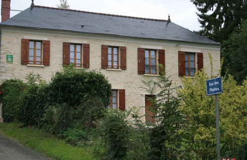Montreuil-sur-Epte Cabaña | Gite Montreuil-sur-Epte, 1 bedroom, 4 persons