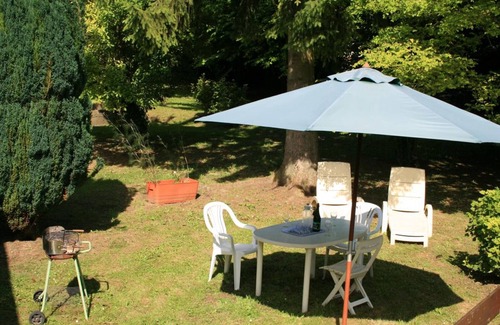 Montreuil-sur-Epte Cabaña | Gite Montreuil-sur-Epte, 1 bedroom, 4 persons