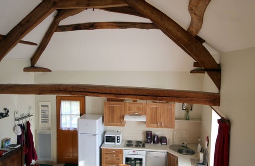 Montreuil-sur-Epte Cabaña | Gite Montreuil-sur-Epte, 3 bedrooms, 7 persons