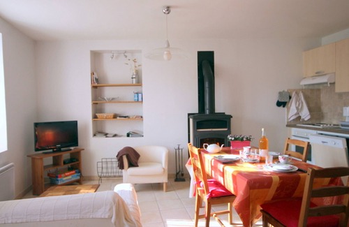 Montreuil-sur-Epte Cabaña | Gite Montreuil-sur-Epte, 3 bedrooms, 7 persons
