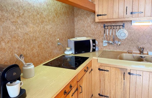 Bourre Cabaña | Gite Montrichard, 2 bedrooms, 4 persons