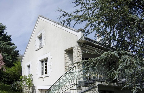 Bourre Cabaña | Gite Montrichard, 2 bedrooms, 4 persons