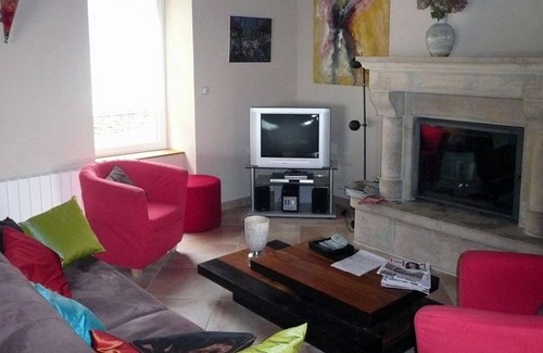Moyrazes Casa | Casa rural Moyrazès, 3 dormitorios, 6 personas