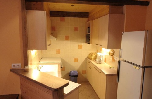 Saint-Jean-de-Sixt Apartamento | Gite MUGUET