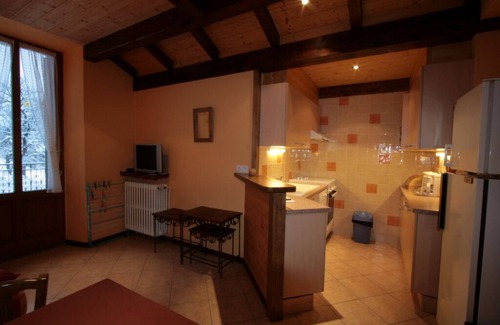 Saint-Jean-de-Sixt Apartamento | Gite MUGUET