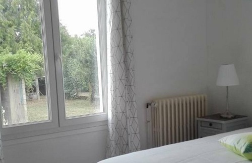 Muides-sur-Loire Cabaña | Casa rural Muides-sur-Loire, 2 dormitorios, 4 personas
