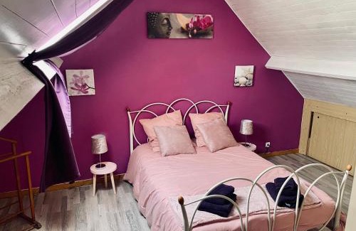Tournebu Casa | Gite nadège à l Ombre d'une Tour