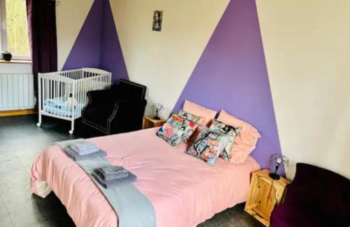 Tournebu Casa | Gite nadège à l Ombre d'une Tour