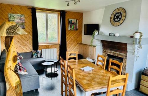 Tournebu Casa | Gite nadège à l Ombre d'une Tour