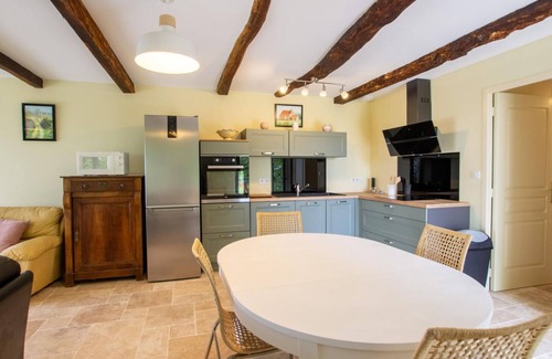 Nailhac Cabaña | Gite Nailhac, 2 bedrooms, 4 persons