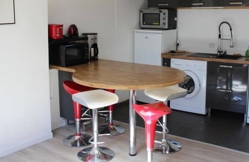 Saint-Pierre - Rene II - Bonsecours Cabaña | Casa rural Nancy, 2 dormitorios, 6 personas