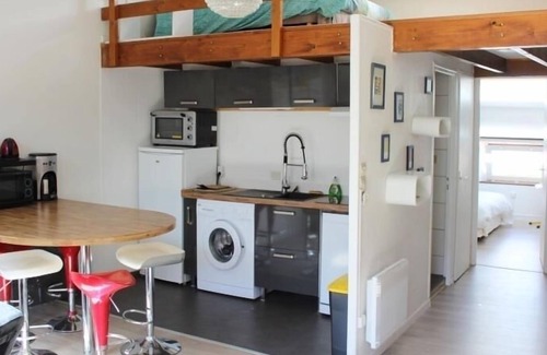Saint-Pierre - Rene II - Bonsecours Cabaña | Casa rural Nancy, 2 dormitorios, 6 personas