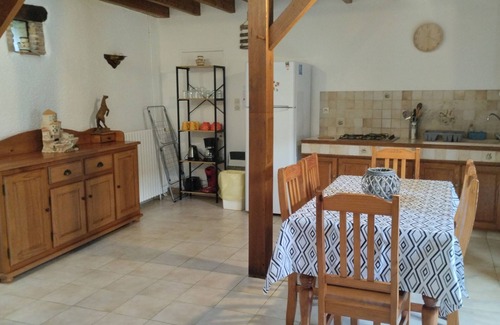 Rosnay Otro | Gite N° 4 in the heart of the Farm close to the Forest for 6 persons 70m2