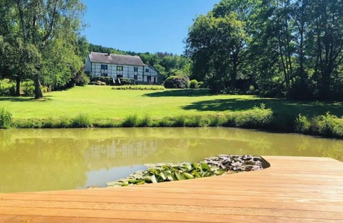Harre Casa | Gîte near Durbuy, golf and Adventure Valley