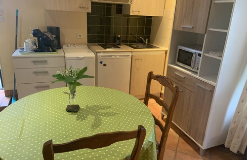 Saint-Pere Casa | Gite near the banks of the RANCE with garden ( 2 adults and 2 children)