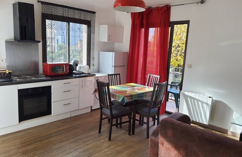 Saouzelong - Rangueil Apartamento | Casa rural vecina Toulouse