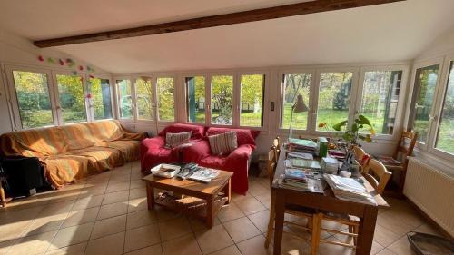 Noisy-sur-Ecole Casa | Gite Noisy
