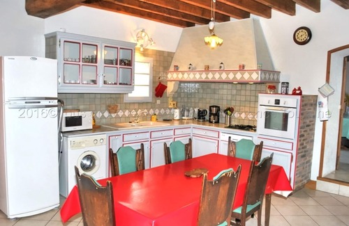Nouans-les-Fontaines Cabaña | Casa rural Nouans-les-Fontaines, 5 dormitorios, 12 personas