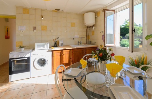 Largentiere Apartamento | Gite Nour - Avec piscine partagée