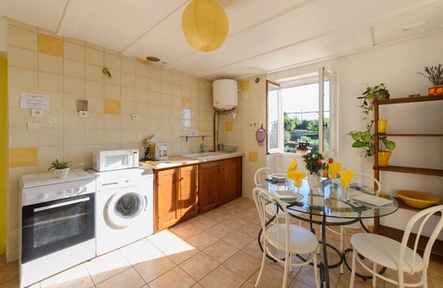 Largentiere Apartamento | Gite Nour - Avec piscine partagée