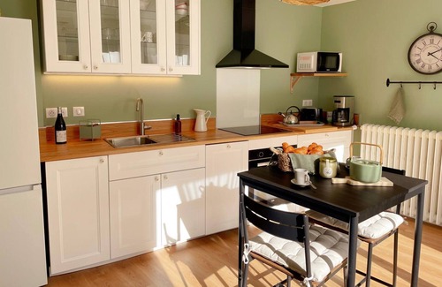 Noyers-sur-Cher Cabaña | Gite Noyers-sur-Cher, 3 bedrooms, 6 persons