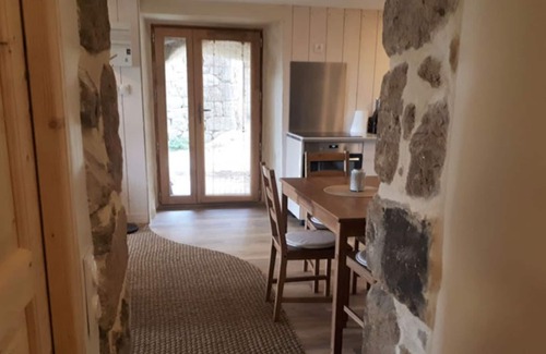 Vernoux-en-Vivarais Casa | GITE OF CHARACTER WITH EXCEPTIONAL VIEW
