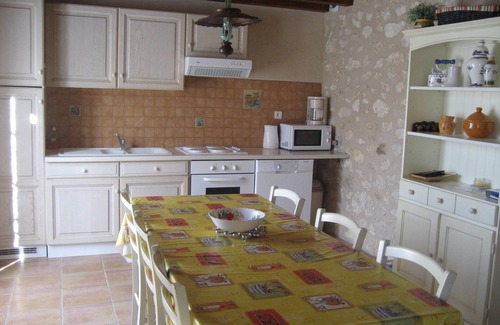 Sourzac Cabaña | casa rural de las peyras con piscina