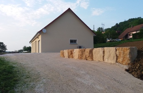 Quincerot Casa | Casa rural de Val d'Armançon en BOURGOGNE