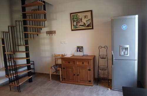 Manosque Cabaña | Casa rural Oléa, rodeada de olivos con piscina