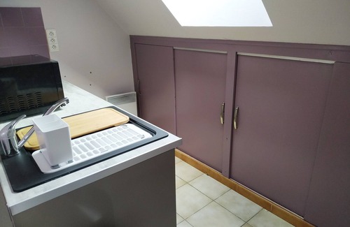 Nazelles-Negron Apartamento | Gite on the banks of the Loire