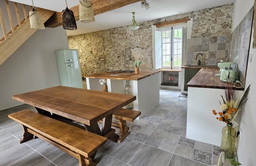 Villedubert Casa | Gite on the Canal du Midi, 10 minutes from Carcassonne