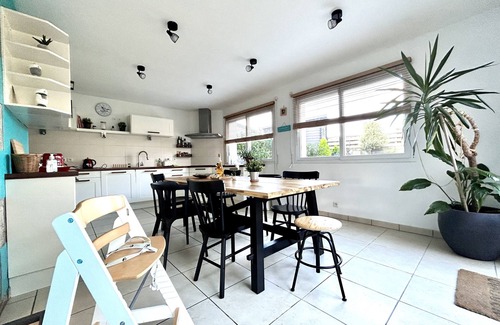 Lannilis Casa | Gîte Orloucie close to everything in the heart of Les Abers