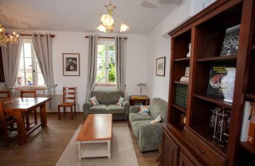 Martailly-Les-Brancion Casa | Gite Passart à Brancion