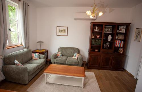 Martailly-Les-Brancion Casa | Gite Passart à Brancion