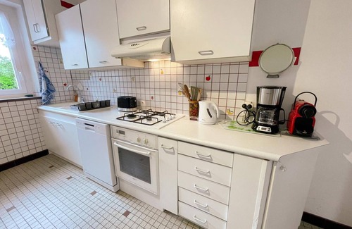 Parcay-Meslay Cabaña | Gite Parçay-Meslay, 3 bedrooms, 6 persons