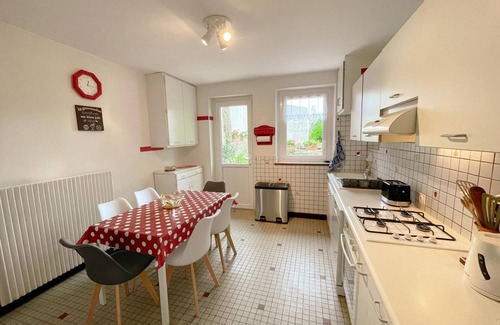 Parcay-Meslay Cabaña | Gite Parçay-Meslay, 3 bedrooms, 6 persons