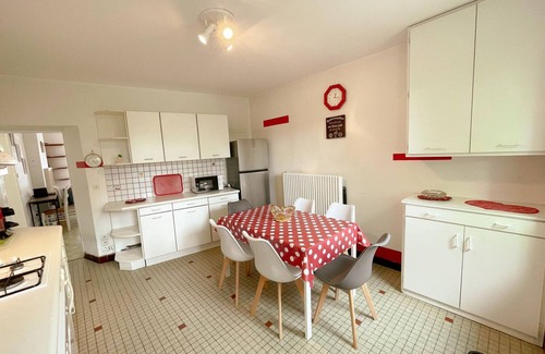 Parcay-Meslay Cabaña | Gite Parçay-Meslay, 3 bedrooms, 6 persons