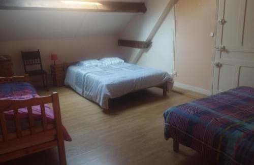 Paray-le-Monial Casa | Gite Paray le monial